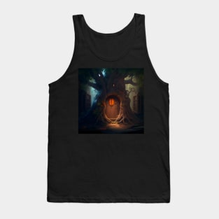 Majestic Roots Tank Top